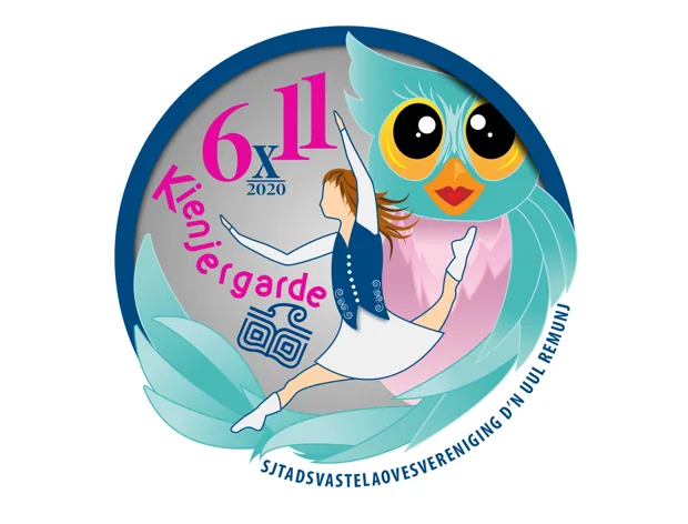 Illustratie Kienjergarde