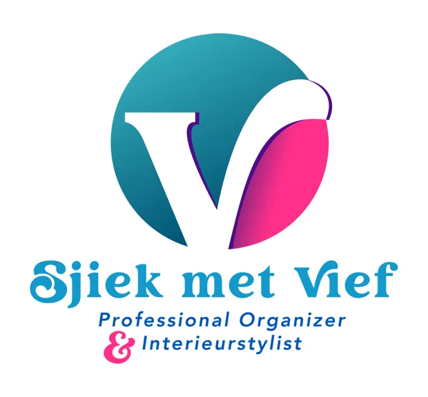 Logo Sjiek met Vief